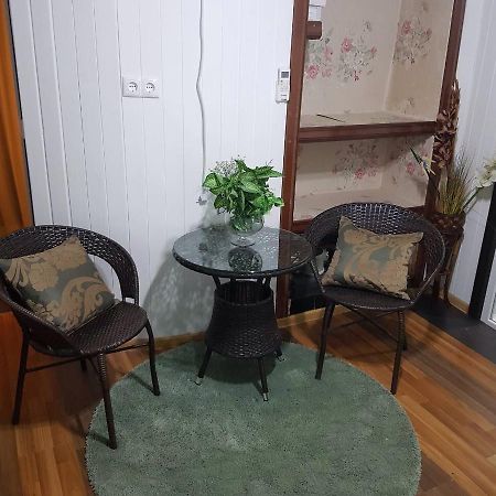Gela'S Apartment Tiflis Dış mekan fotoğraf