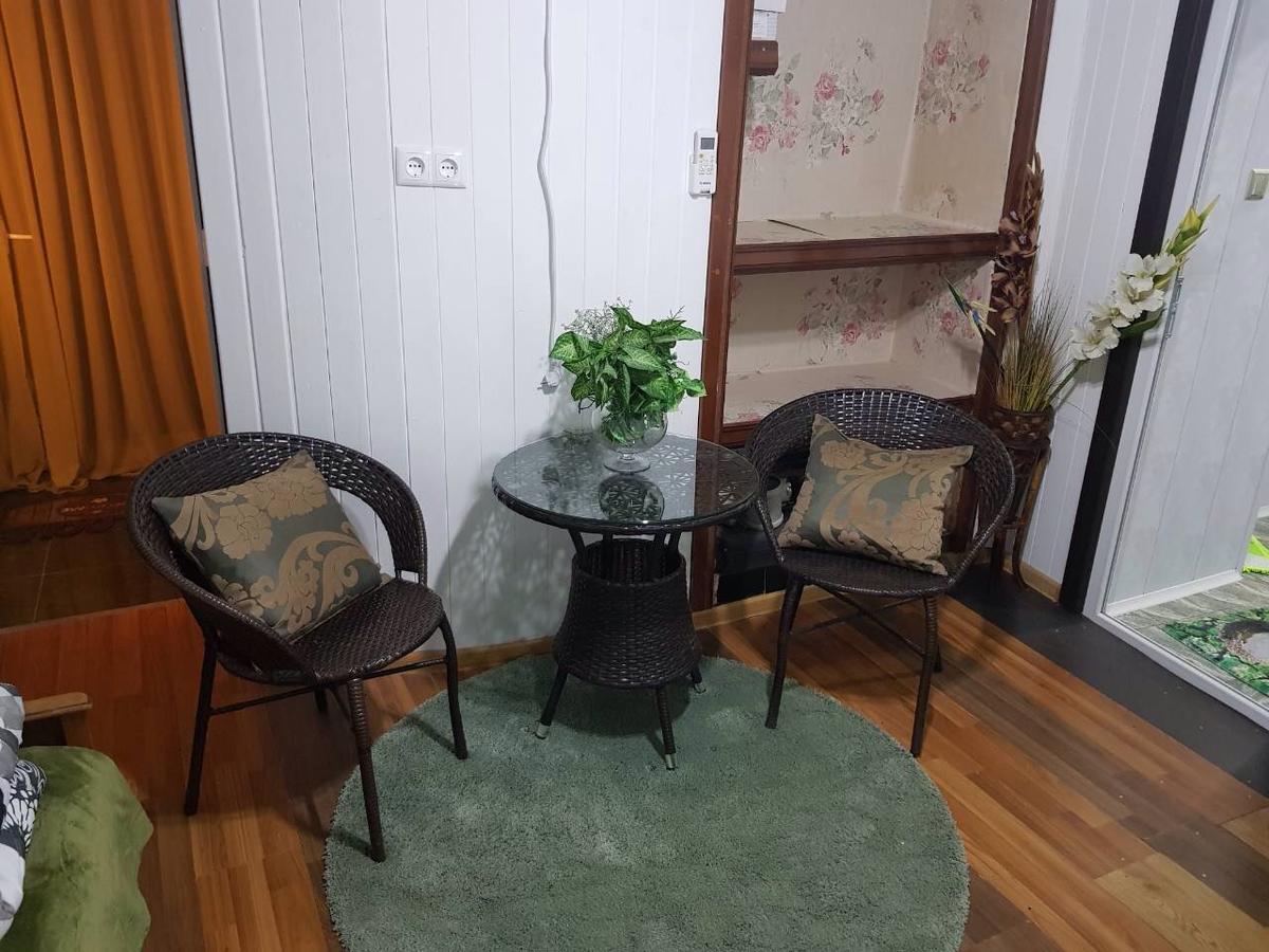 Gela'S Apartment Tiflis Dış mekan fotoğraf
