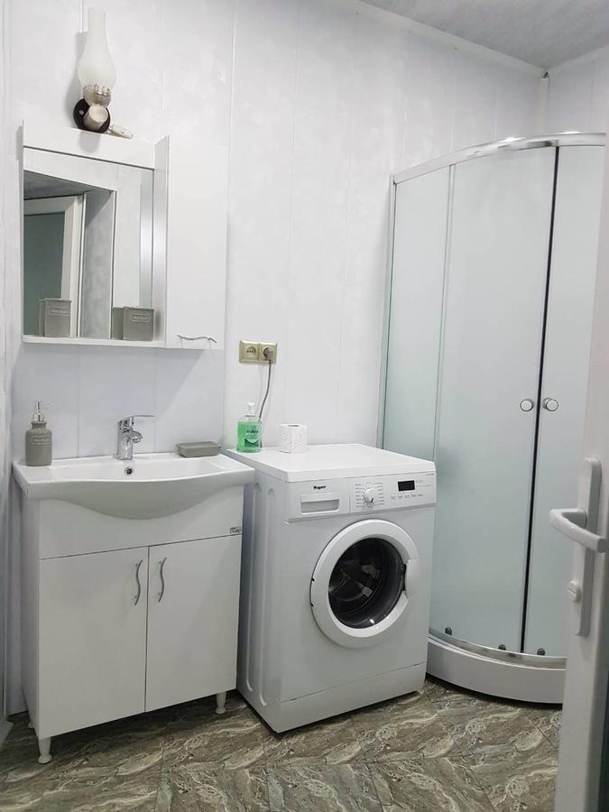Gela'S Apartment Tiflis Dış mekan fotoğraf